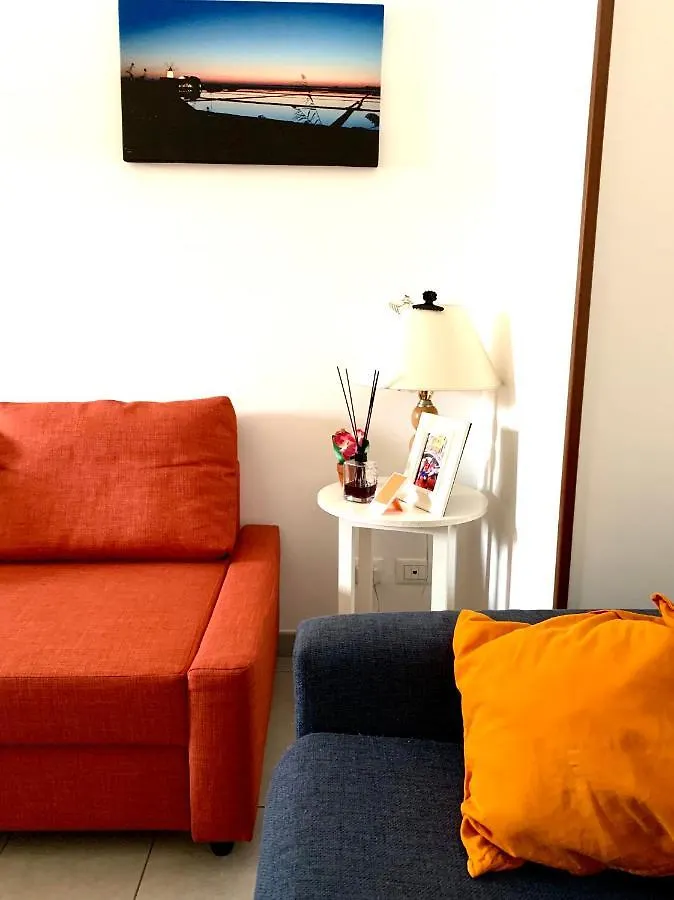 Apartamento Dgs Aparthotel Trapani Italia