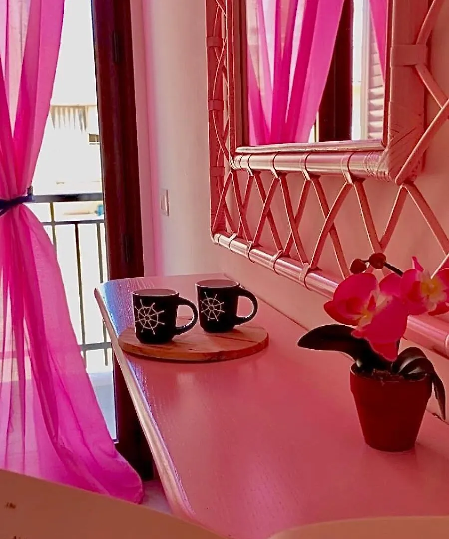 Dgs Aparthotel Trapani